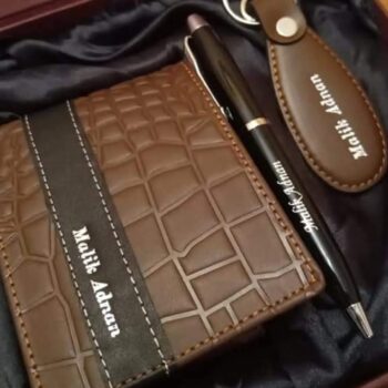 Engraved Wallet