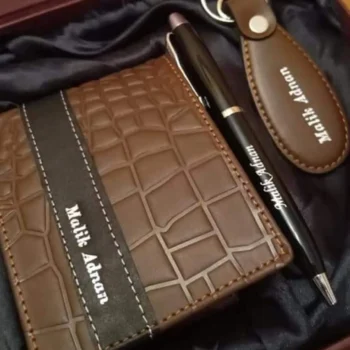 Engraved Wallet