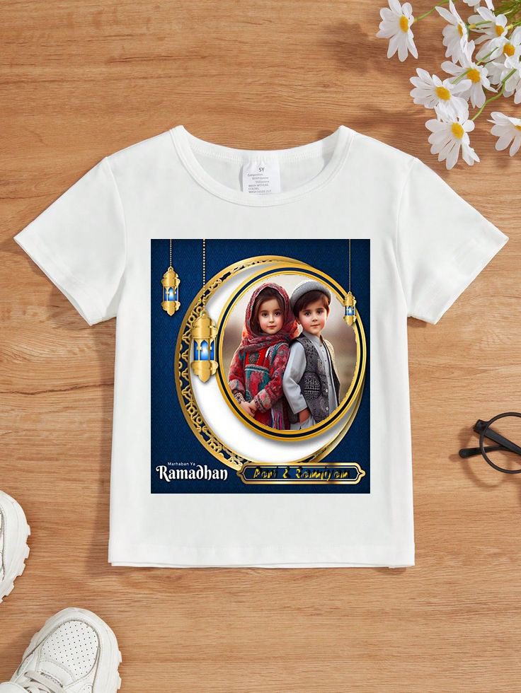 tshirt 6 kids t-shirt customized t-shirt