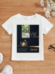 customized t-shirt kids t-shirt
