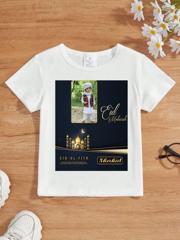 customized t-shirt kids t-shirt