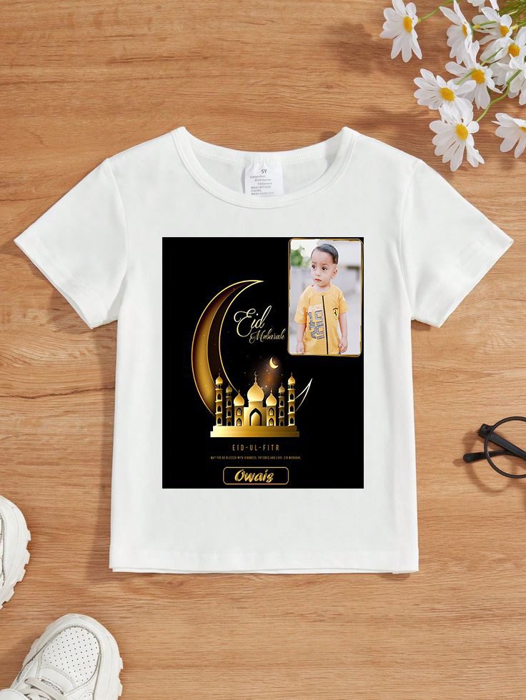 kid t-shirt5 kids t-shirt Customize t_shirt