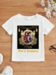 customize t-shirt kids t-shirt
