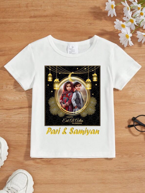 customize t-shirt kids t-shirt