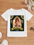 kid t-shirt customize t-shirt