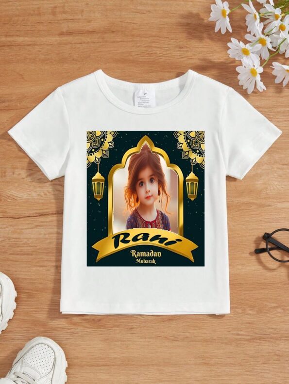 kid t-shirt customize t-shirt
