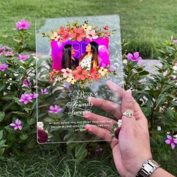 frame customize product uv frame