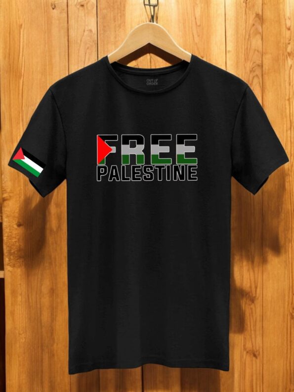 free palestine t-shirt customize t-shirt