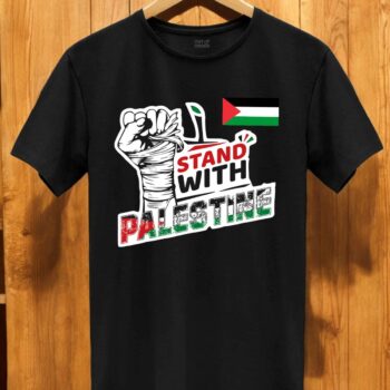 CUSTOMIZE T-SHIRT FREE PALISTINE T-SHIRT