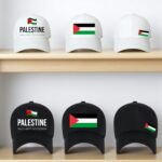 CUSTOMIZED CAPE FREE PALESTINE CAPE