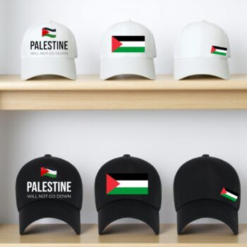 CUSTOMIZED CAPE FREE PALESTINE CAPE