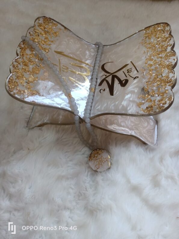 resin art customize product gift idea