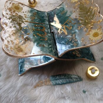 resin art customize product
