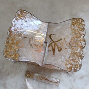 resin product