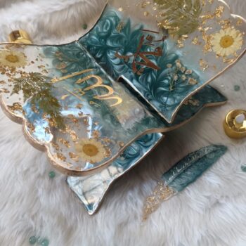 resin art