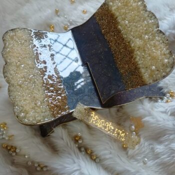 resin art