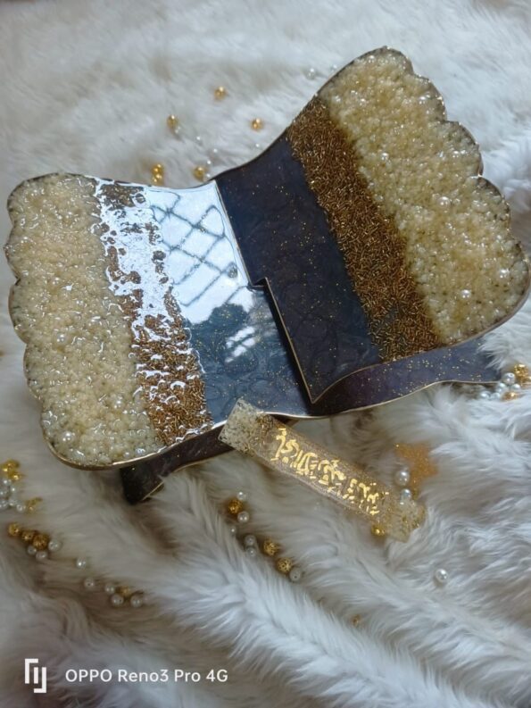 resin art
