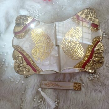 resin art customize product