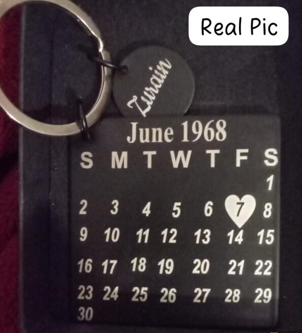 keychain custromized proroduct