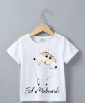 custromized t-shirt kids t-shirt eid special