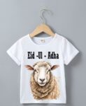 customized tshirt kids t-shirt eid