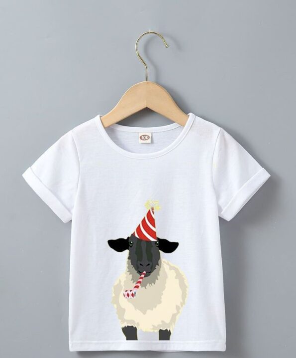 kids t-shirt customized t-shirt eid special