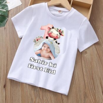 kids t-shirt eid special
