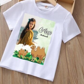 customized t-shirt