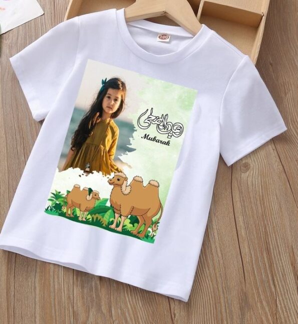 customized t-shirt