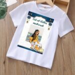 eid special kids t-shirt customized proroduct