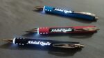 pen customized gift item led