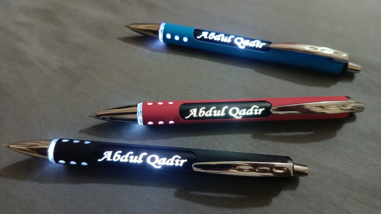 led pen | customized product | heartbeatcustomization pen customized gift item led